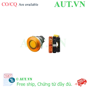 Ảnh của Công tắc nút nhấn Omron A22NL-MMA-TOA-G002-OC
