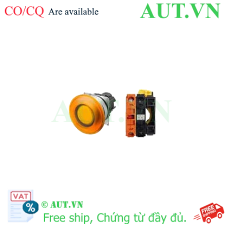 Ảnh của Công tắc nút nhấn Omron A22NL-MMA-TOA-G002-OC