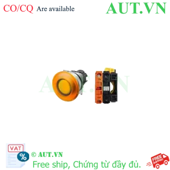 Ảnh của Công tắc nút nhấn Omron A22NL-MMA-TOA-G002-OD