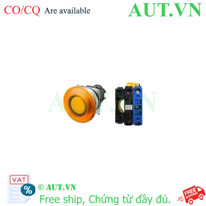Ảnh của Công tắc nút nhấn Omron A22NL-MMA-TOA-G100-OA