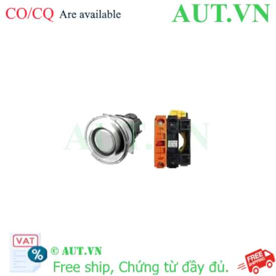 Ảnh của Công tắc nút nhấn Omron A22NL-MMA-TWA-G002-WE