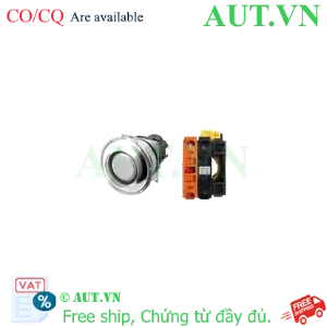 Ảnh của Công tắc nút nhấn Omron A22NL-MMA-TWA-G002-YB