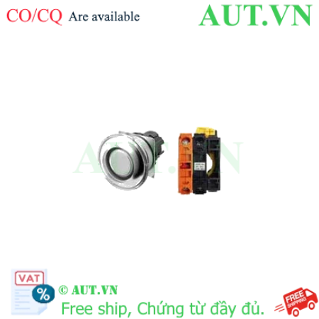 Ảnh của Công tắc nút nhấn Omron A22NL-MMA-TWA-G002-YC