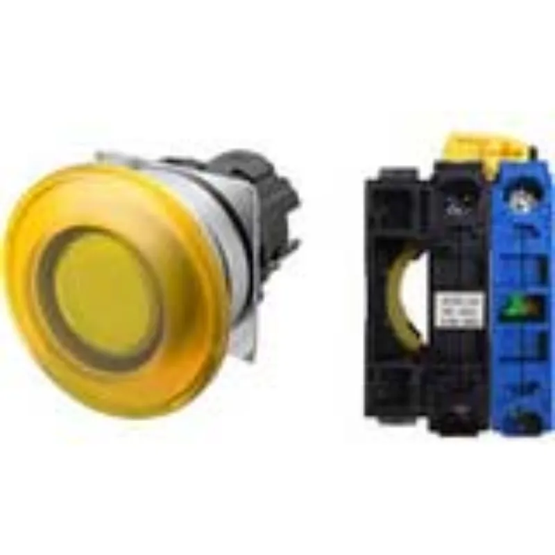 Ảnh của Công tắc nút nhấn Omron A22NL-MMA-TYA-G100-YC