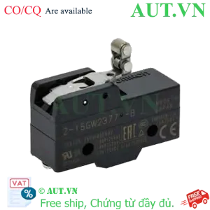 Ảnh của Công tắc hành trình Limit Switch Omron Z-15GW2377-B