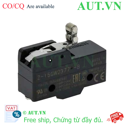 Ảnh của Công tắc hành trình Limit Switch Omron Z-15GW2377-B