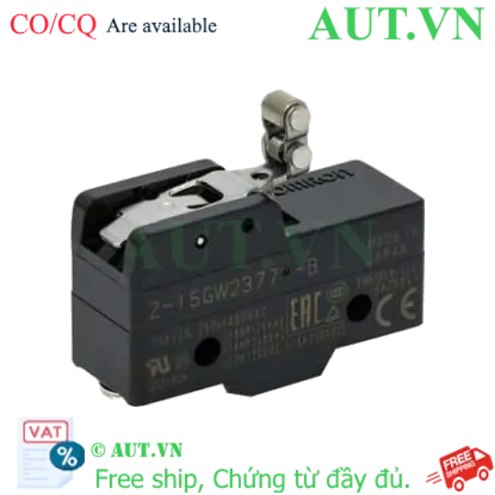 Ảnh của Công tắc hành trình Limit Switch Omron Z-15GW2377-B