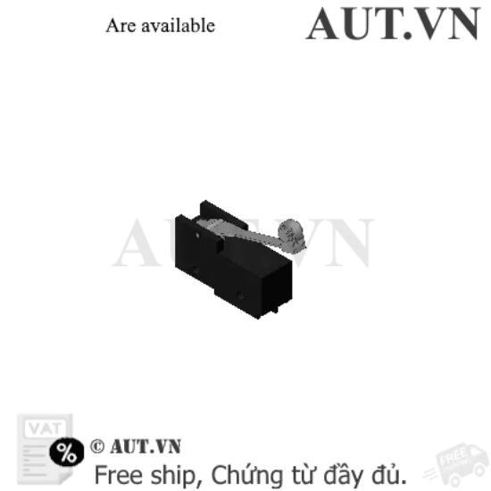 Ảnh của Công tắc hành trình Limit Switch  Omron A-20GV2