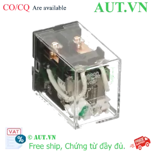 Ảnh của Rơ le trung gian Omron LY1N-D2 DC12