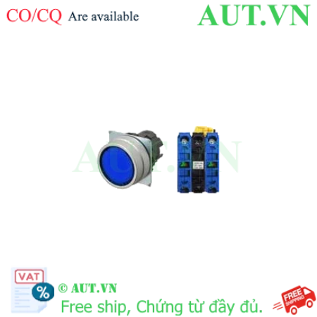 Ảnh của Công tắc nút nhấn Omron A22NL-MNM-TAA-G101-AB