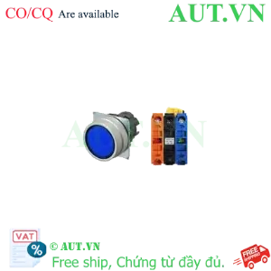 Ảnh của Công tắc nút nhấn Omron A22NL-MNM-TAA-G102-AE