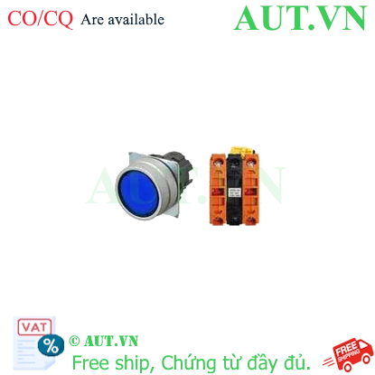 Ảnh của Công tắc nút nhấn Omron A22NL-MNM-TAA-G202-AD