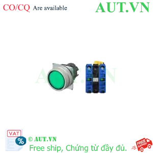 Ảnh của Công tắc nút nhấn Omron A22NL-MNM-TGA-G101-GD