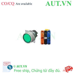 Ảnh của Công tắc nút nhấn Omron A22NL-MNM-TGA-G102-GE