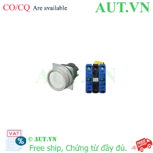 Ảnh của Công tắc nút nhấn Omron A22NL-MNM-TWA-G101-WA