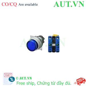Ảnh của Công tắc nút nhấn Omron A22NL-MPM-TAA-G101-AC