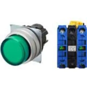 Ảnh của Công tắc nút nhấn Omron A22NL-MPM-TGA-G101-GB