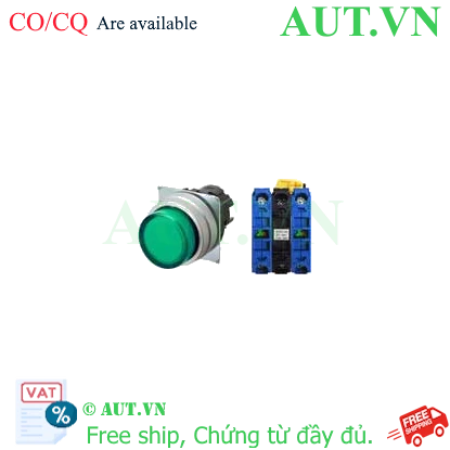 Ảnh của Công tắc nút nhấn Omron A22NL-MPM-TGA-G101-GD