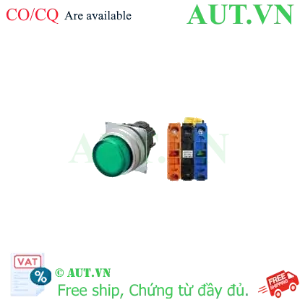 Ảnh của Công tắc nút nhấn Omron A22NL-MPM-TGA-G102-GA