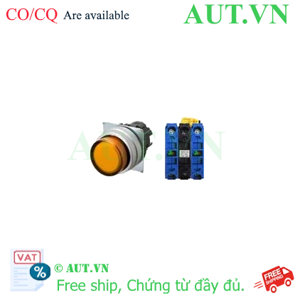 Ảnh của Công tắc nút nhấn Omron A22NL-MPM-TOA-G101-OA