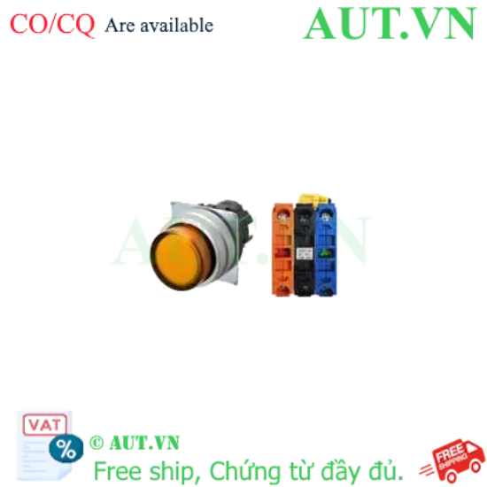 Ảnh của Công tắc nút nhấn Omron A22NL-MPM-TOA-G102-OD