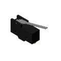 Ảnh của Công tắc hành trình Omron A-20GV-B | 20A, Cần Gạt Thép, SPDT Siêu Bền