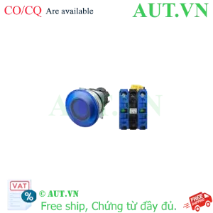 Ảnh của Công tắc nút nhấn Omron A22NL-MMM-TAA-G101-AB