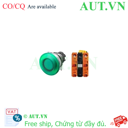 Ảnh của Công tắc nút nhấn Omron A22NL-MMM-TGA-G202-GA