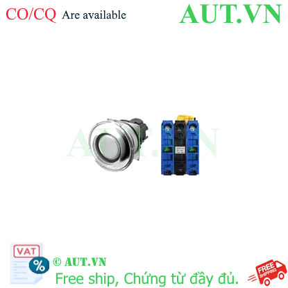 Ảnh của Công tắc nút nhấn Omron A22NL-MMM-TWA-G101-WC