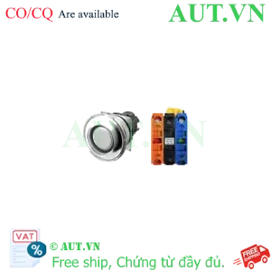Ảnh của Công tắc nút nhấn Omron A22NL-MMM-TWA-G102-WA