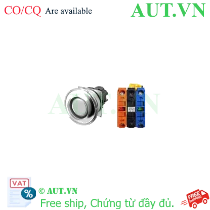 Ảnh của Công tắc nút nhấn Omron A22NL-MMM-TWA-G102-WA
