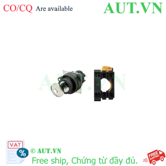 Ảnh của Công tắc nút nhấn Omron A22NK-2BL-01BA-P002