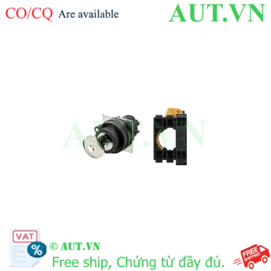 Ảnh của Công tắc nút nhấn Omron A22NK-2BM-01BA-P100