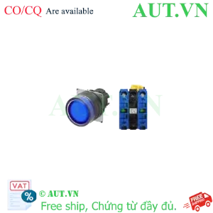 Ảnh của Công tắc nút nhấn Omron A22NL-BGM-TAA-G101-AE