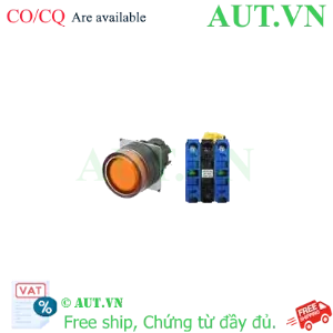 Ảnh của Công tắc nút nhấn Omron A22NL-BGM-TOA-G101-OE