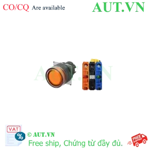 Ảnh của Công tắc nút nhấn Omron A22NL-BGM-TOA-G102-OE