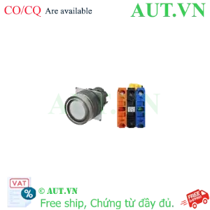 Ảnh của Công tắc nút nhấn Omron A22NL-BGM-TWA-G102-WE