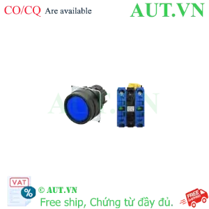 Ảnh của Công tắc nút nhấn Omron A22NL-BNA-TAA-G101-AB