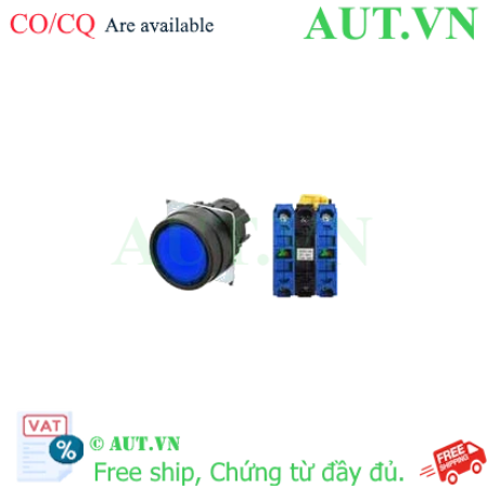 Ảnh của Công tắc nút nhấn Omron A22NL-BNA-TAA-G101-AE