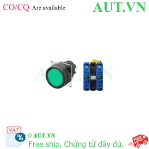 Ảnh của Công tắc nút nhấn Omron A22NL-BNA-TGA-G101-GA