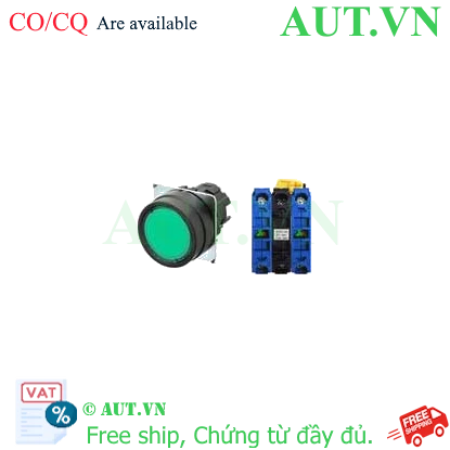 Ảnh của Công tắc nút nhấn Omron A22NL-BNA-TGA-G101-GE