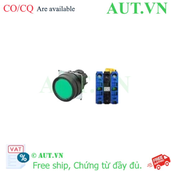 Ảnh của Công tắc nút nhấn Omron A22NL-BNA-TGA-G101-GE