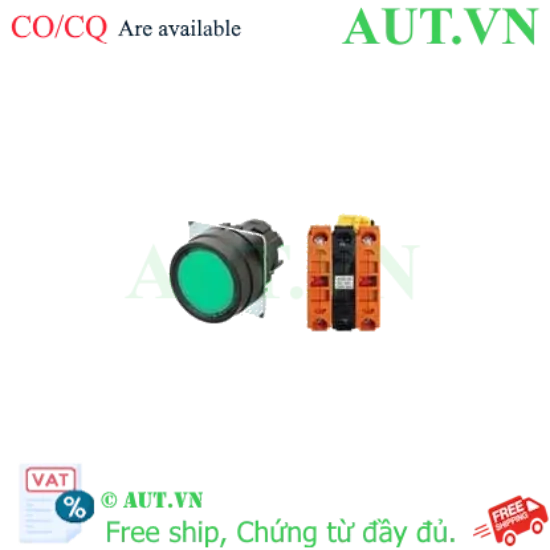 Ảnh của Công tắc nút nhấn Omron A22NL-BNA-TGA-G202-GE