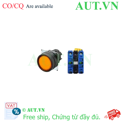 Ảnh của Công tắc nút nhấn Omron A22NL-BNA-TOA-G101-OE