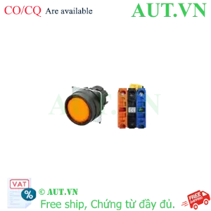 Ảnh của Công tắc nút nhấn Omron A22NL-BNA-TOA-G102-OD