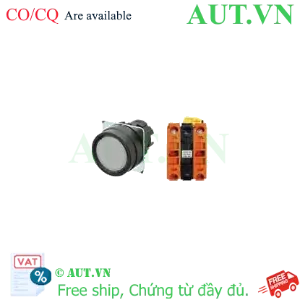 Ảnh của Công tắc nút nhấn Omron A22NL-BNA-TWA-G202-YC