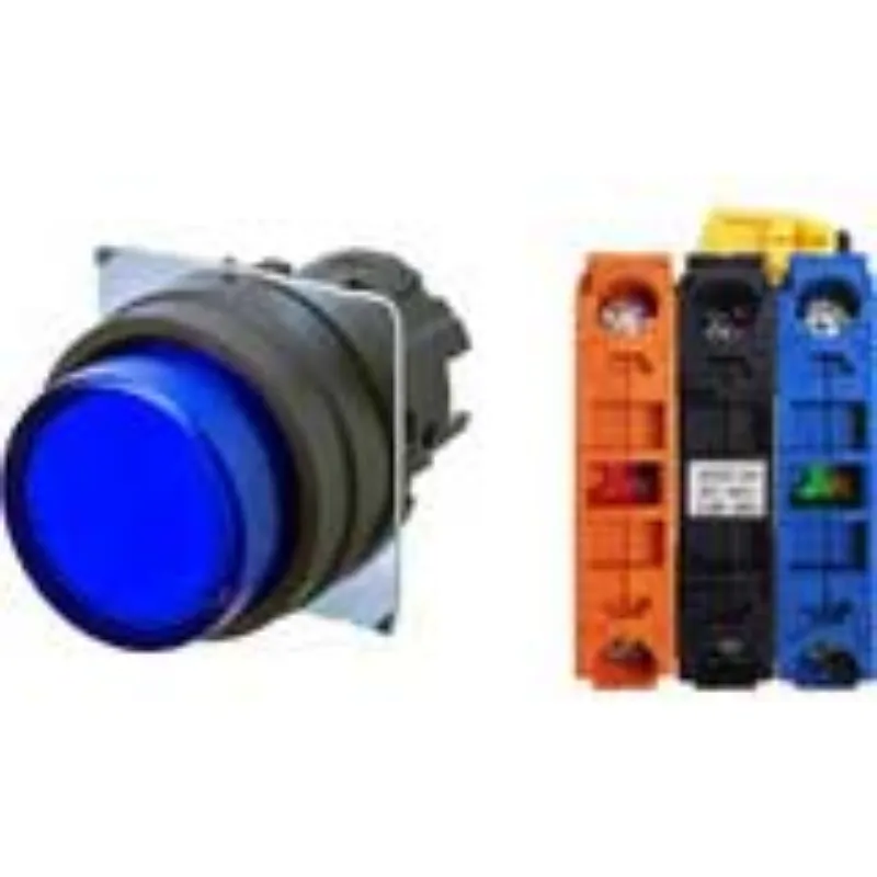 Ảnh của Công tắc nút nhấn Omron A22NL-BPA-TAA-G102-AB