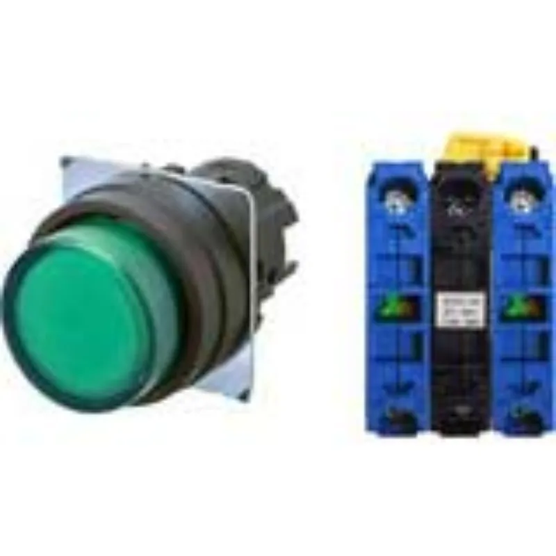 Ảnh của Công tắc nút nhấn Omron A22NL-BPA-TGA-G101-GD