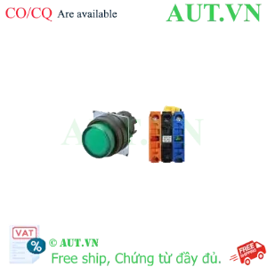 Ảnh của Công tắc nút nhấn Omron A22NL-BPA-TGA-G102-GC