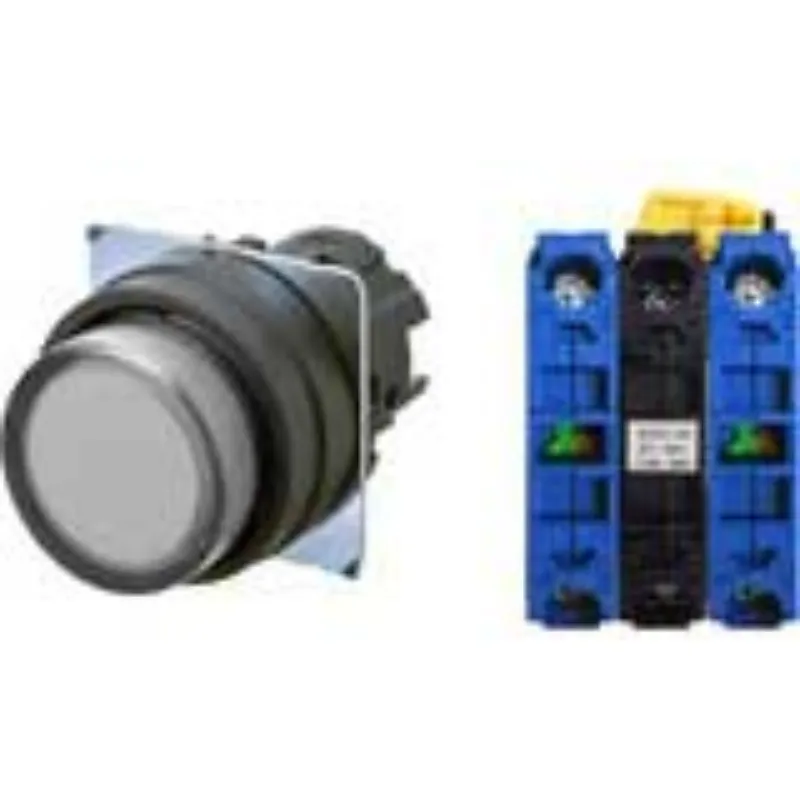 Ảnh của Công tắc nút nhấn Omron A22NL-BPA-TWA-G101-WD